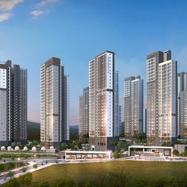 ‘클러스터용인 경남아너스빌’...SK·삼성 최대 수혜, 정주여건 시간 필요