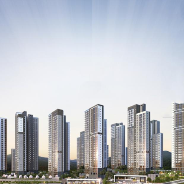 반도체 클러스터 품은 ‘클러스터용인경남아너스빌’