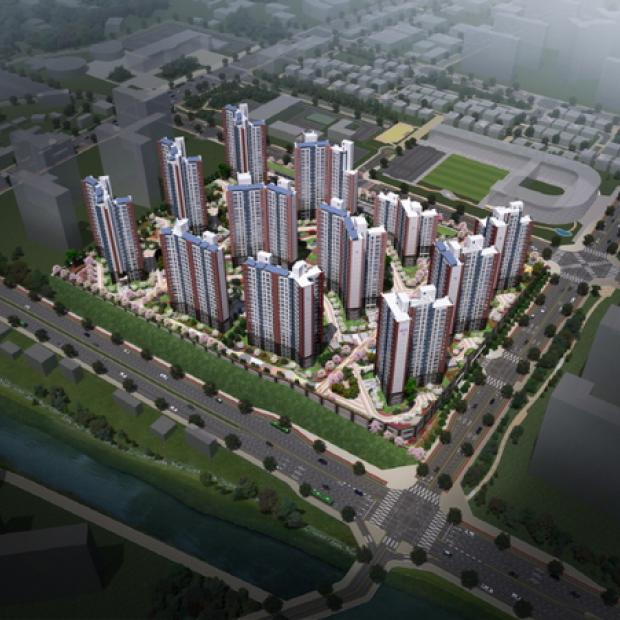 합리적 가격 책정 ‘이천 중리 B3블록 금성백조 예미지’, 청약 초읽기