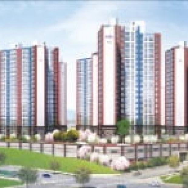 '이천중리 금성백조 예미지' 1009가구